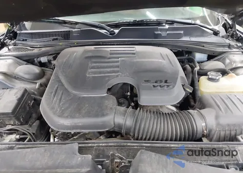 2019 Dodge Challenger Gt Awd z USA, uszkodzony, nr VIN 2C3CDZKGXKH504560